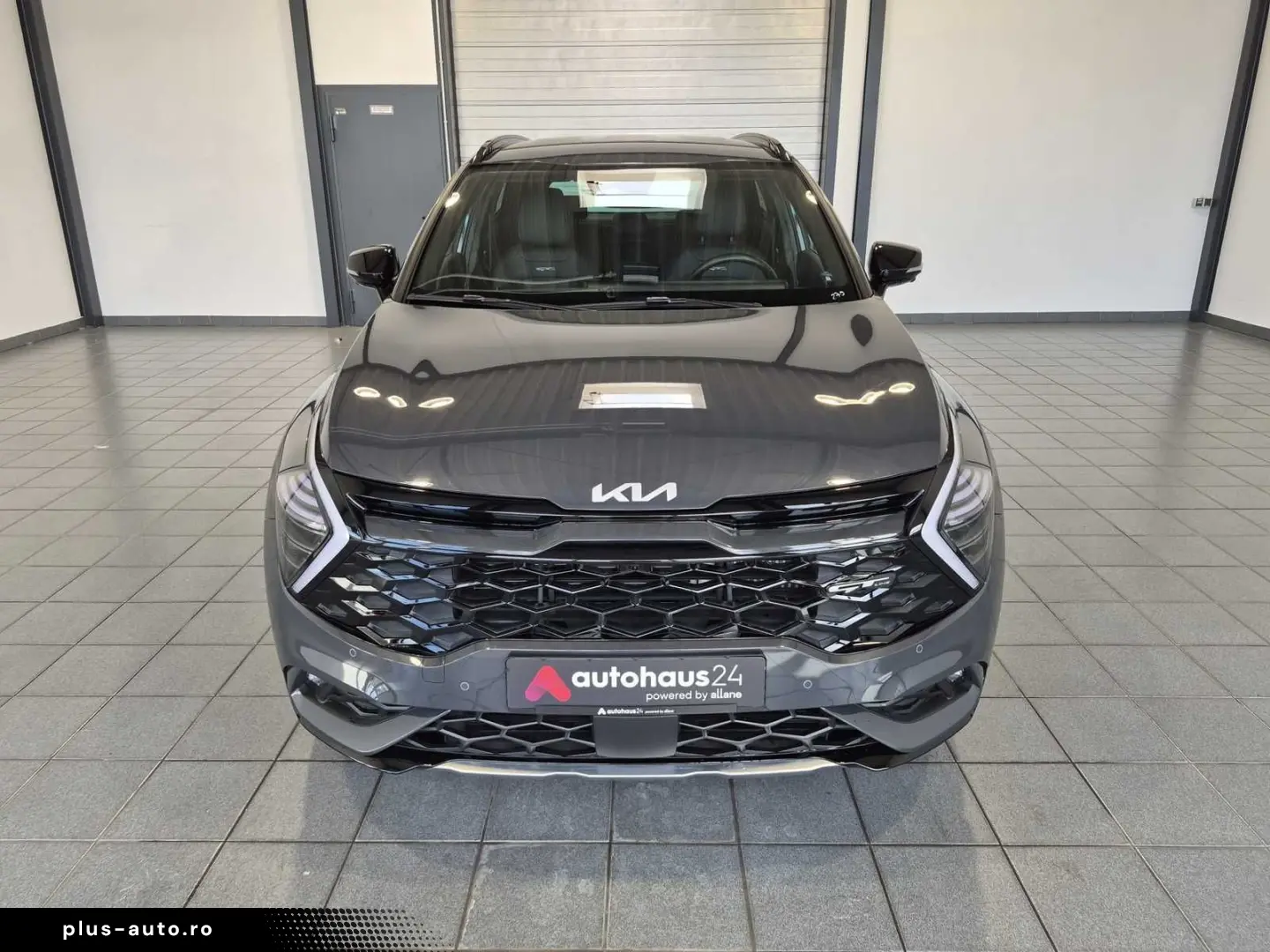 KIA Sportage 1.6 T-GDI  Mild-Hybrid GT-Line 360  ACC