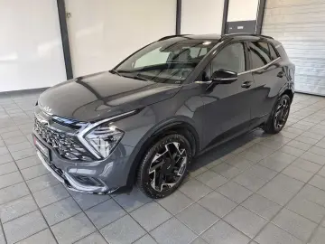 KIA Sportage 1.6 T-GDI  Mild-Hybrid GT-Line 360  ACC