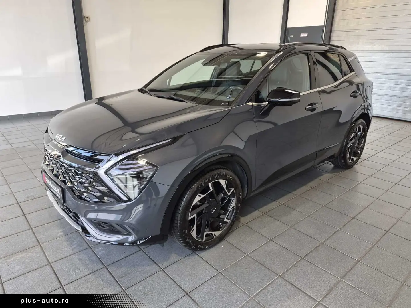 KIA Sportage 1.6 T-GDI  Mild-Hybrid GT-Line 360  ACC