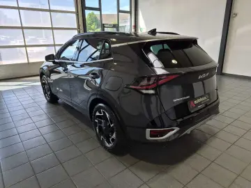 KIA Sportage 1.6 T-GDI  Mild-Hybrid GT-Line 360  ACC