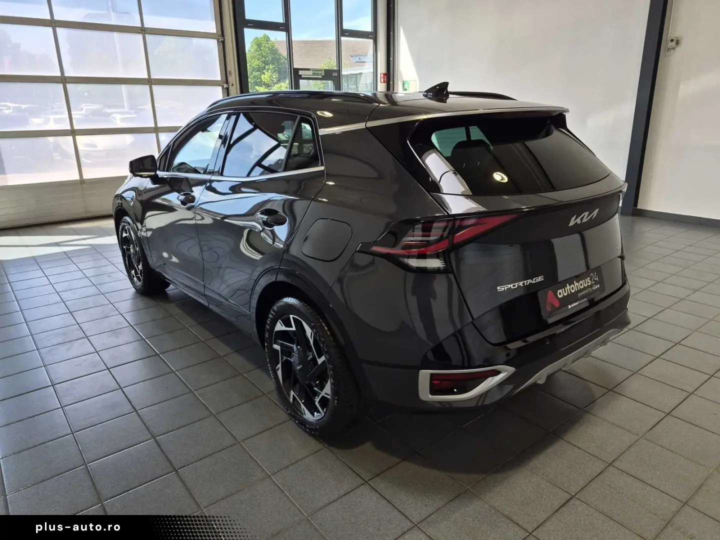 KIA Sportage 1.6 T-GDI  Mild-Hybrid GT-Line 360  ACC