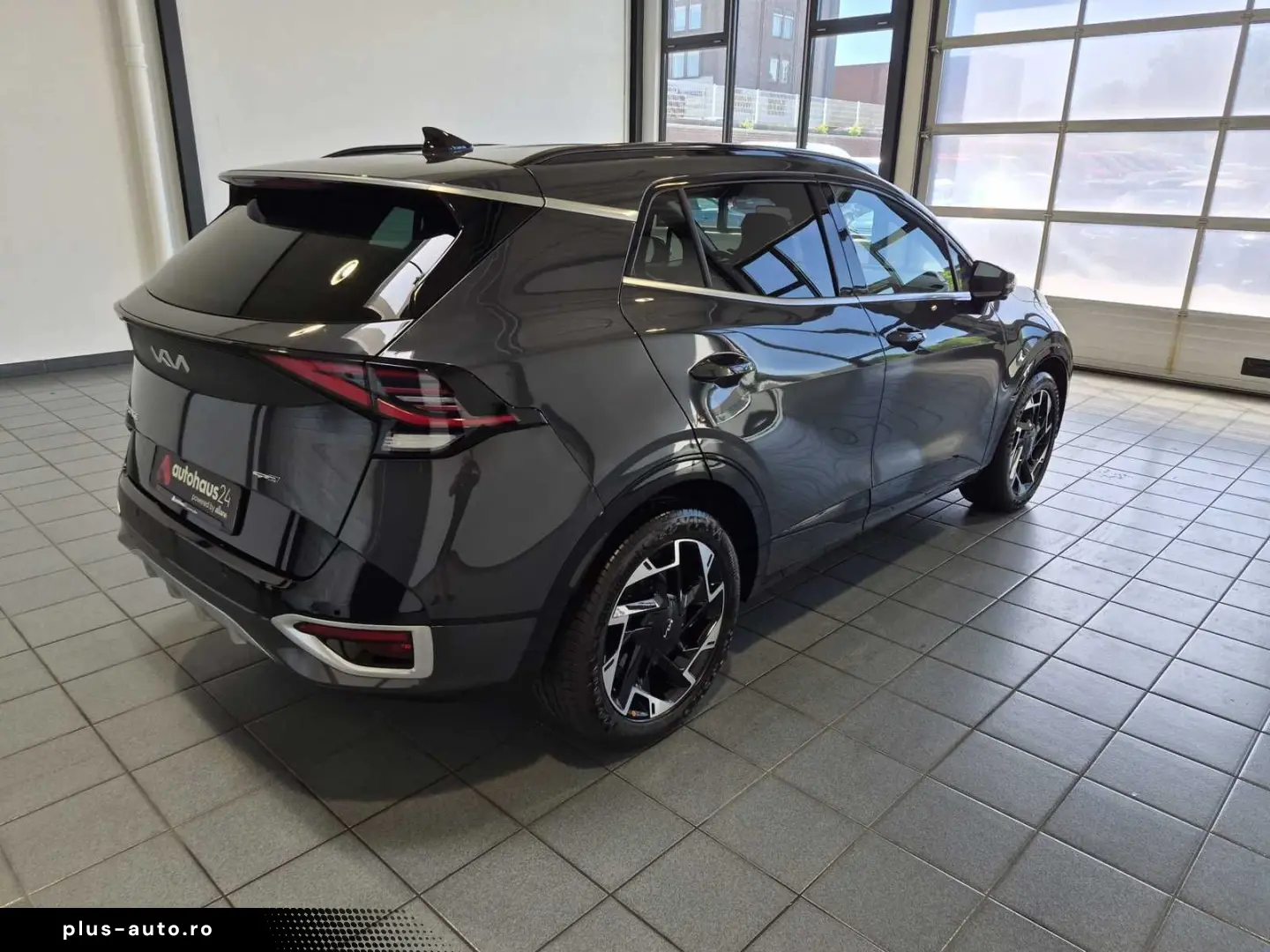 KIA Sportage 1.6 T-GDI  Mild-Hybrid GT-Line 360  ACC