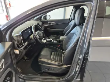 KIA Sportage 1.6 T-GDI  Mild-Hybrid GT-Line 360  ACC