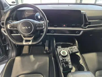 KIA Sportage 1.6 T-GDI  Mild-Hybrid GT-Line 360  ACC