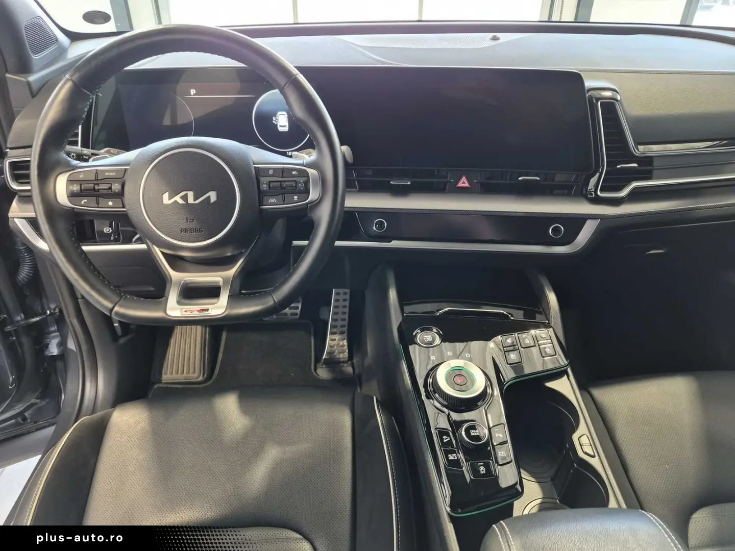 KIA Sportage 1.6 T-GDI  Mild-Hybrid GT-Line 360  ACC