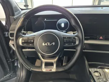 KIA Sportage 1.6 T-GDI  Mild-Hybrid GT-Line 360  ACC
