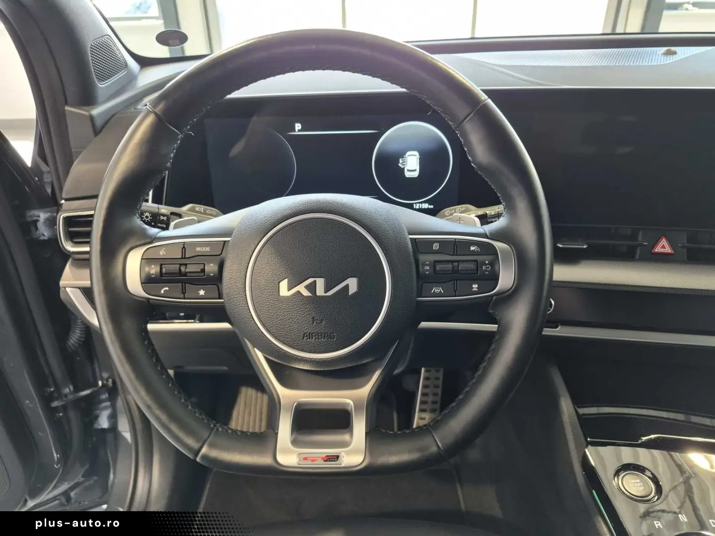 KIA Sportage 1.6 T-GDI  Mild-Hybrid GT-Line 360  ACC