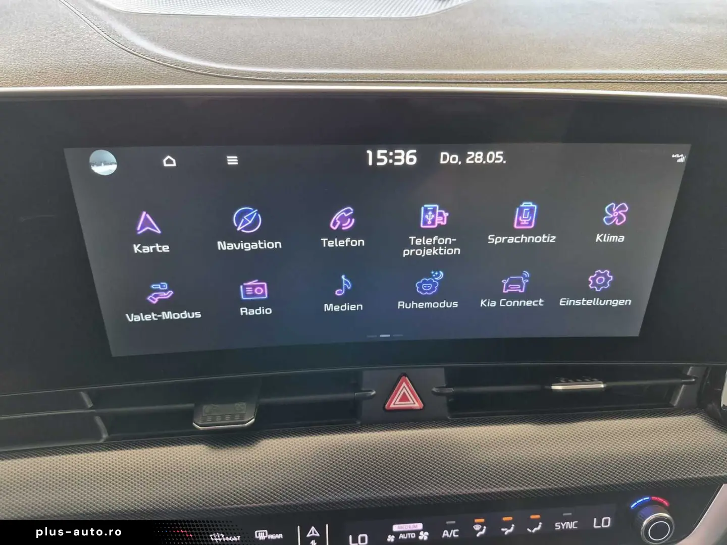 KIA Sportage 1.6 T-GDI  Mild-Hybrid GT-Line 360  ACC