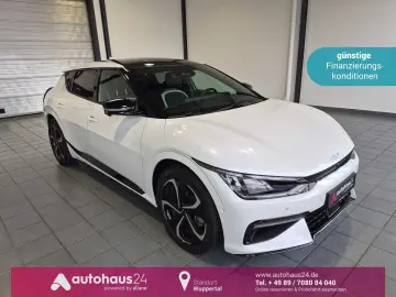 KIA EV6 Elektro 77 4 kWh  GT Line 360  ACC LED