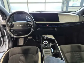 KIA EV6 Elektro 77 4 kWh  GT Line 360  ACC LED