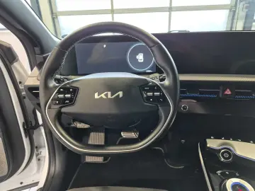 KIA EV6 Elektro 77 4 kWh  GT Line 360  ACC LED