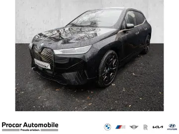 BMW iX xDrive40 M Sport Aut HUD ACC AHK RFK NAVI LED