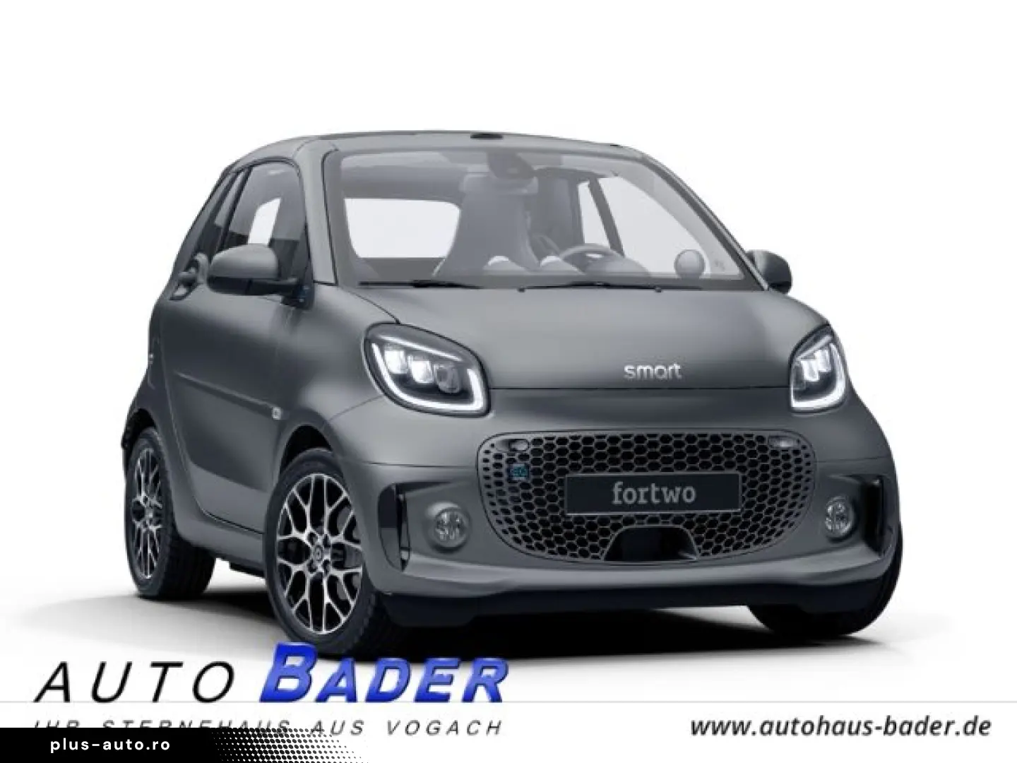 SMART fortwo EQ Cabrio Prime Exclusive 22kW JBL Carbon