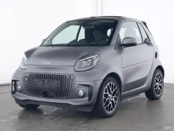 SMART fortwo EQ Cabrio Prime Exclusive 22kW JBL Carbon