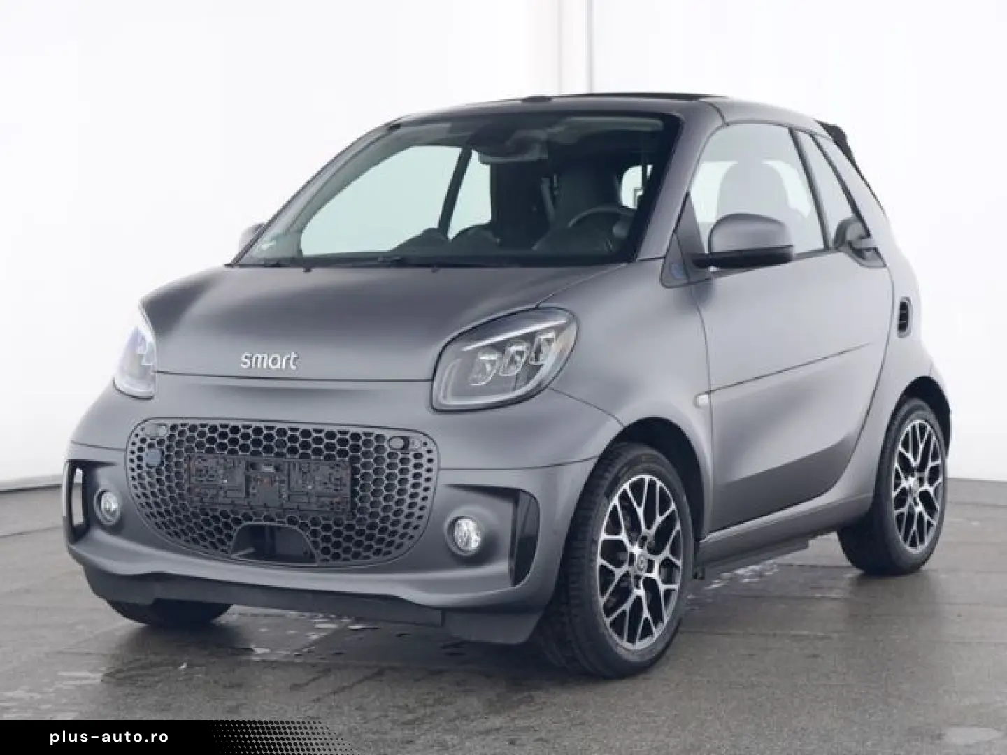 SMART fortwo EQ Cabrio Prime Exclusive 22kW JBL Carbon
