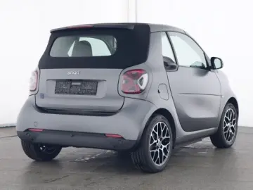 SMART fortwo EQ Cabrio Prime Exclusive 22kW JBL Carbon