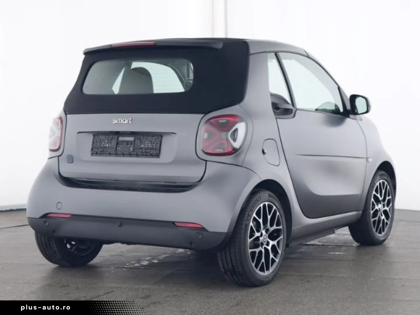 SMART fortwo EQ Cabrio Prime Exclusive 22kW JBL Carbon