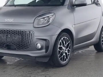 SMART fortwo EQ Cabrio Prime Exclusive 22kW JBL Carbon