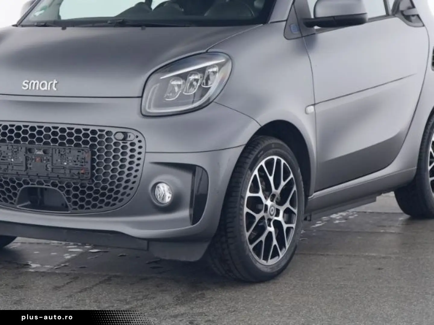 SMART fortwo EQ Cabrio Prime Exclusive 22kW JBL Carbon