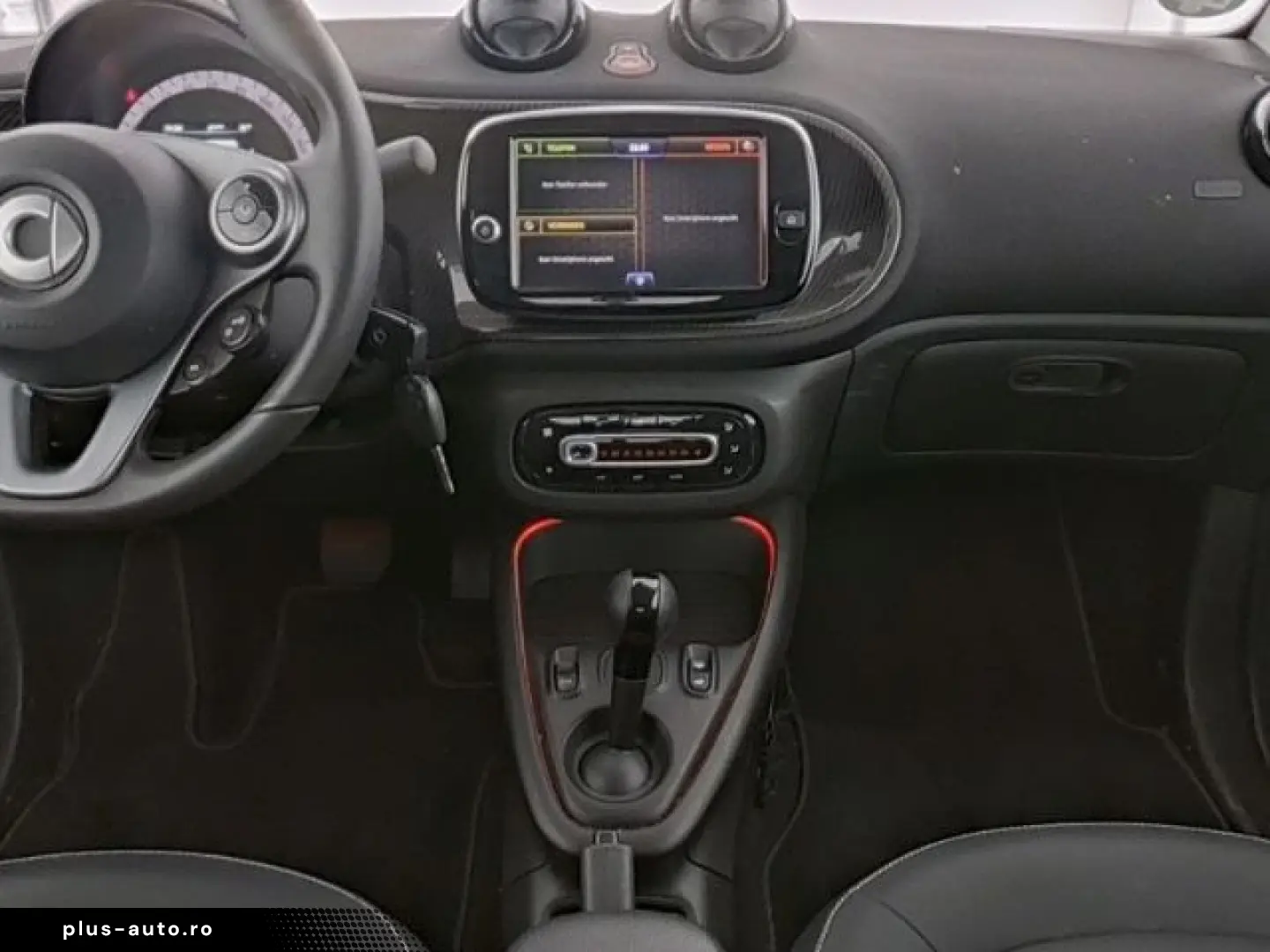SMART fortwo EQ Cabrio Prime Exclusive 22kW JBL Carbon
