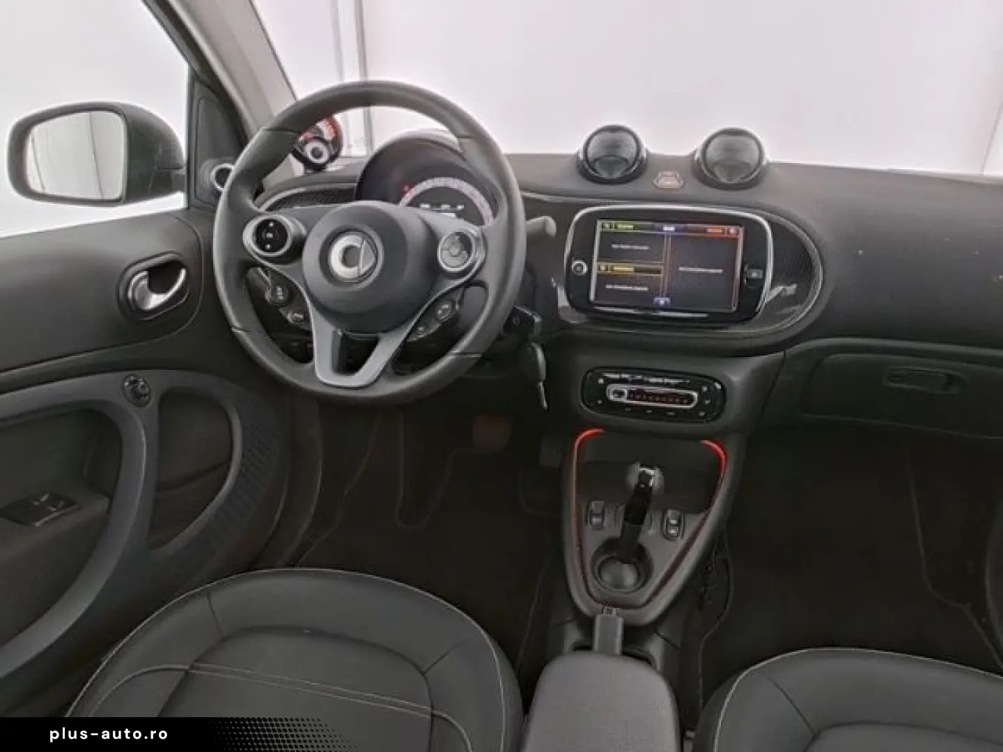 SMART fortwo EQ Cabrio Prime Exclusive 22kW JBL Carbon