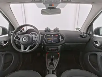 SMART fortwo EQ Cabrio Prime Exclusive 22kW JBL Carbon