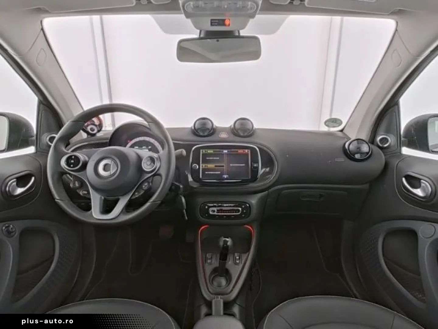 SMART fortwo EQ Cabrio Prime Exclusive 22kW JBL Carbon