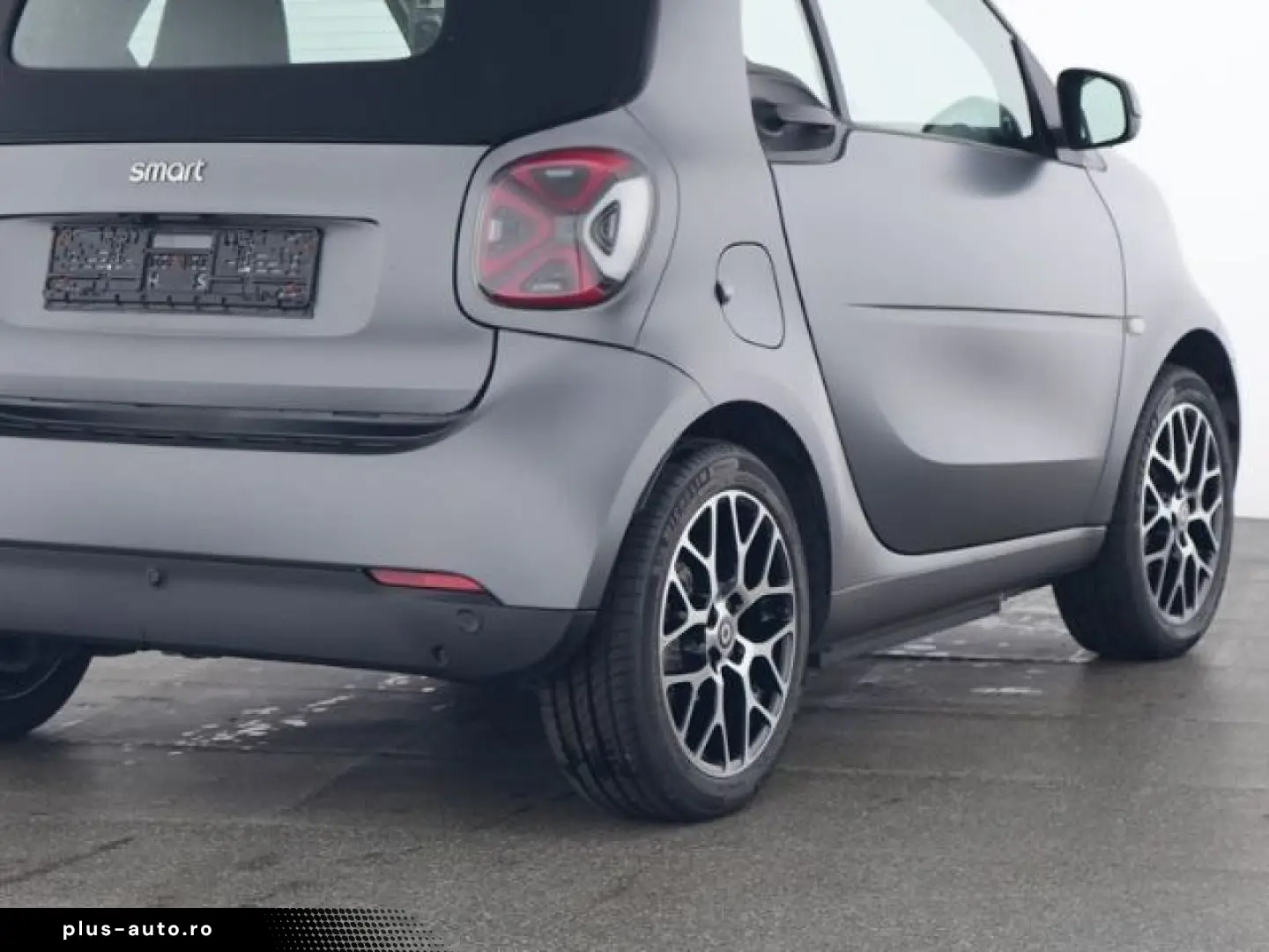 SMART fortwo EQ Cabrio Prime Exclusive 22kW JBL Carbon