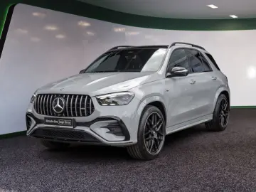 MERCEDES-BENZ GLE 53 AMG 4M  Advanced  22  AHK LED P&hellip;