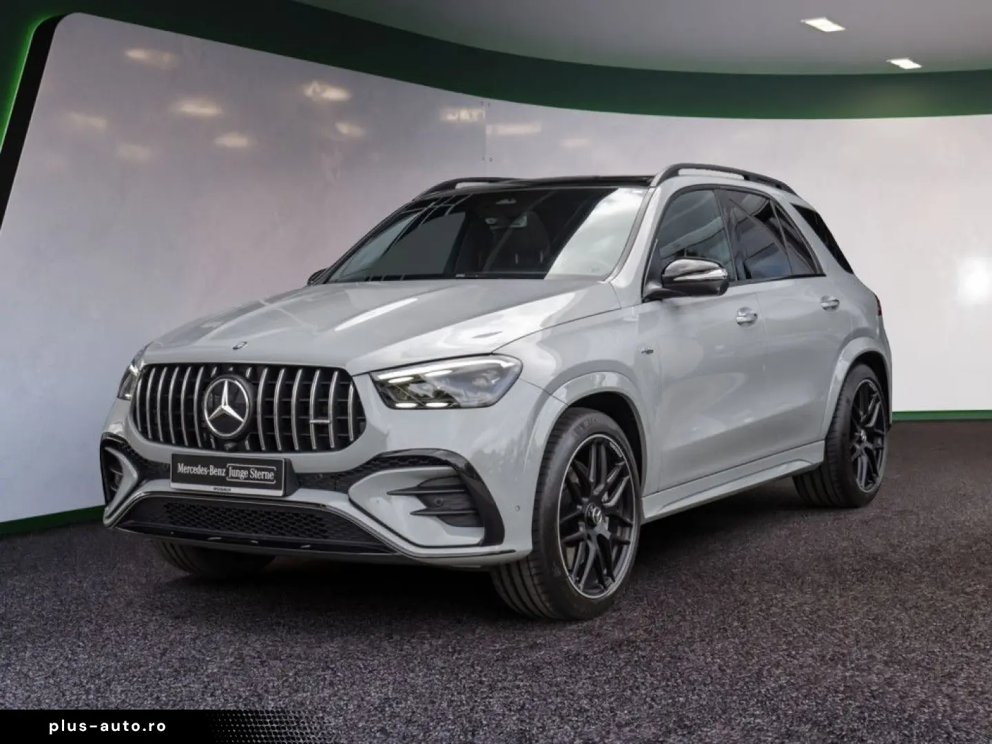 MERCEDES-BENZ GLE 53 AMG 4M  Advanced  22  AHK LED P&hellip;