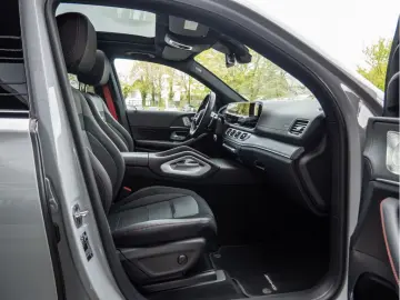 MERCEDES-BENZ GLE 53 AMG 4M  Advanced  22  AHK LED P…
