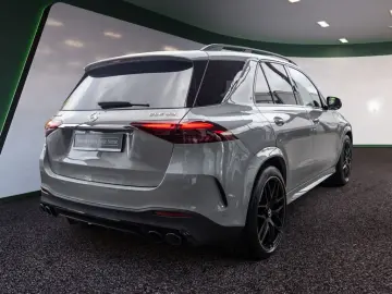 MERCEDES-BENZ GLE 53 AMG 4M  Advanced  22  AHK LED P…