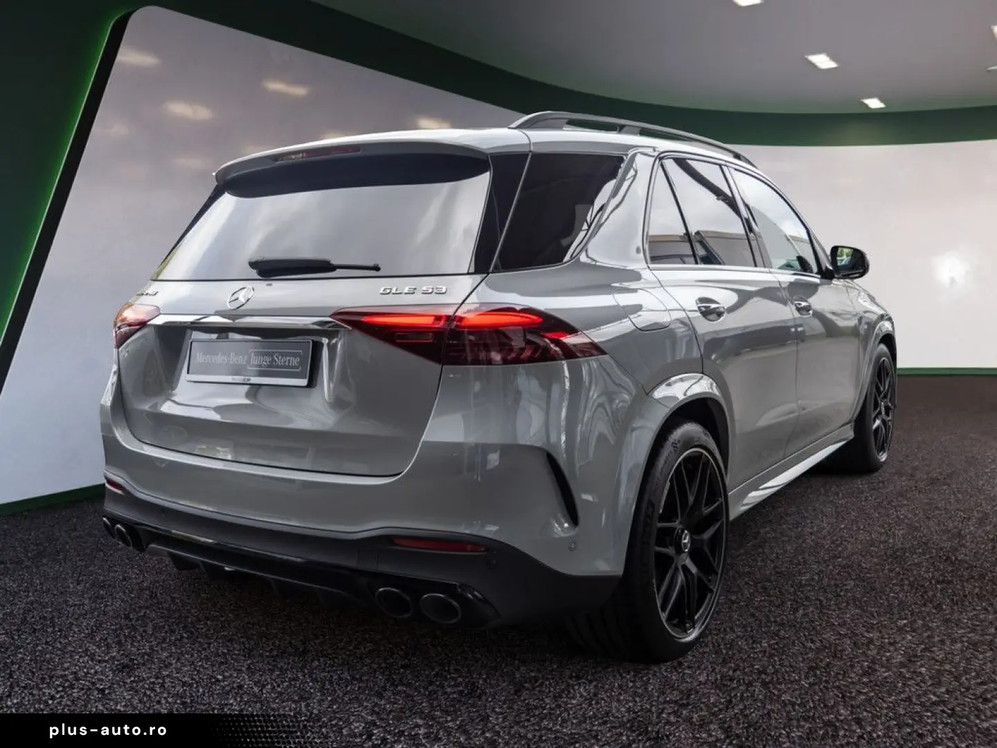 MERCEDES-BENZ GLE 53 AMG 4M  Advanced  22  AHK LED P&hellip;