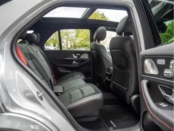 MERCEDES-BENZ GLE 53 AMG 4M  Advanced  22  AHK LED P…