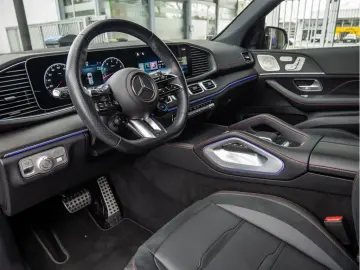 MERCEDES-BENZ GLE 53 AMG 4M  Advanced  22  AHK LED P…