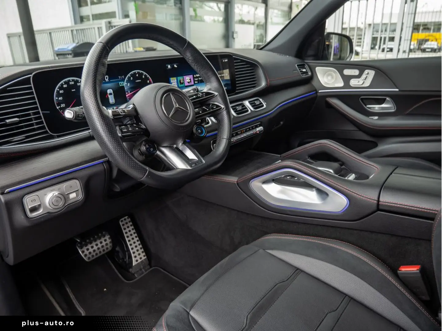 MERCEDES-BENZ GLE 53 AMG 4M  Advanced  22  AHK LED P&hellip;