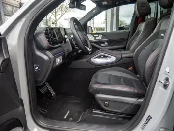 MERCEDES-BENZ GLE 53 AMG 4M  Advanced  22  AHK LED P…