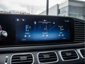 MERCEDES-BENZ GLE 53 AMG 4M  Advanced  22  AHK LED P…