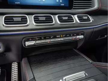 MERCEDES-BENZ GLE 53 AMG 4M  Advanced  22  AHK LED P…