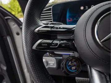MERCEDES-BENZ GLE 53 AMG 4M  Advanced  22  AHK LED P…