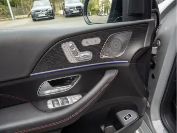 MERCEDES-BENZ GLE 53 AMG 4M  Advanced  22  AHK LED P…