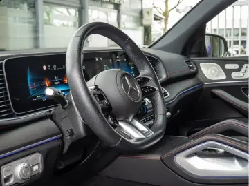 MERCEDES-BENZ GLE 53 AMG 4M  Advanced  22  AHK LED P…