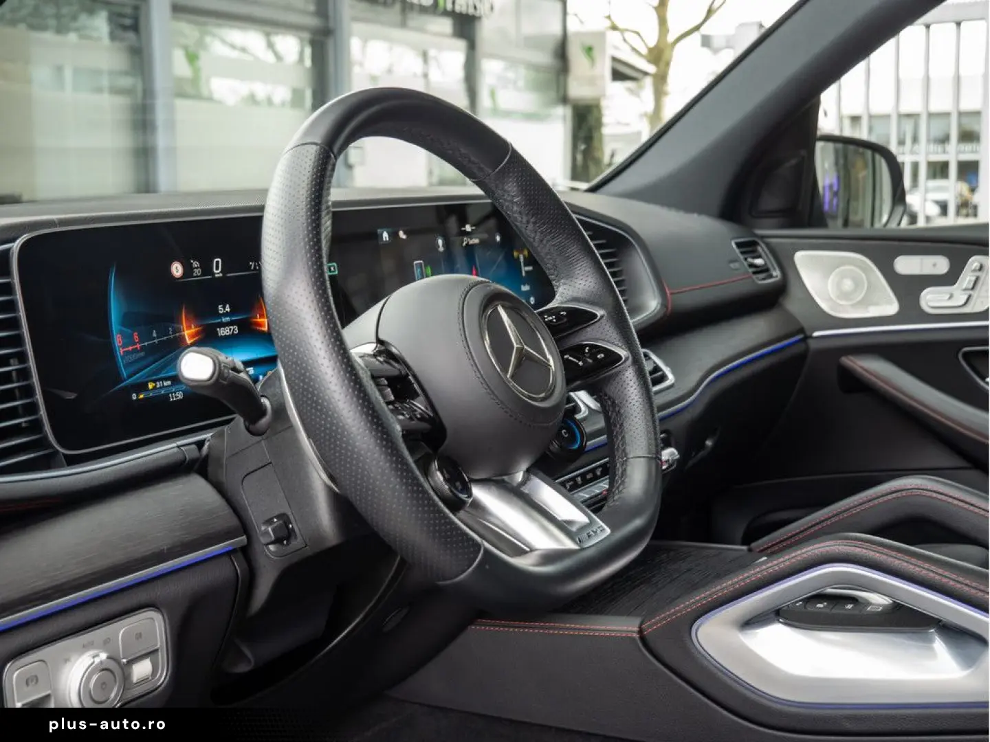 MERCEDES-BENZ GLE 53 AMG 4M  Advanced  22  AHK LED P&hellip;