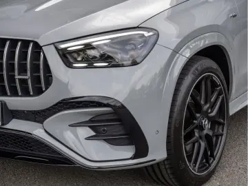 MERCEDES-BENZ GLE 53 AMG 4M  Advanced  22  AHK LED P…