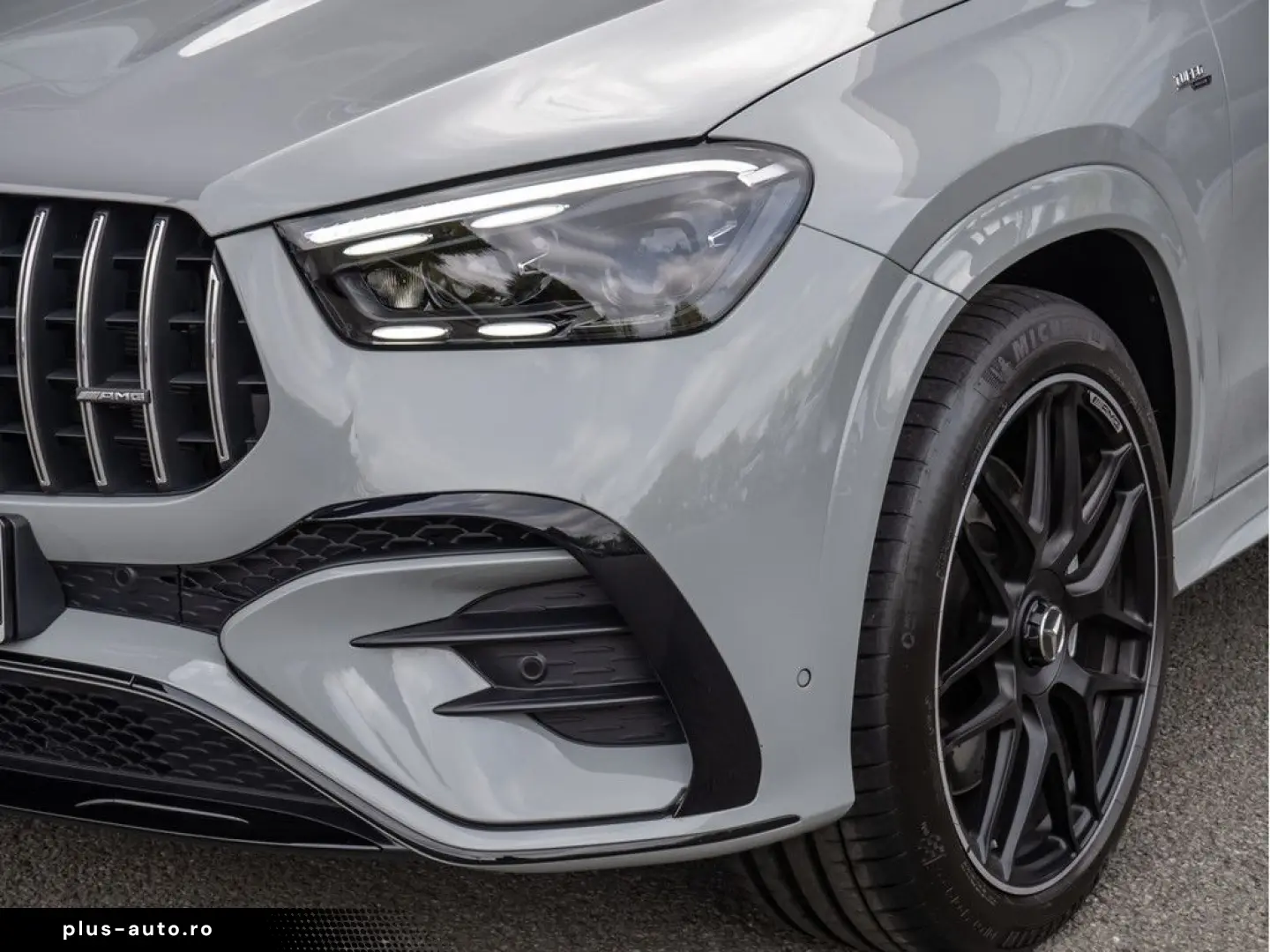 MERCEDES-BENZ GLE 53 AMG 4M  Advanced  22  AHK LED P&hellip;