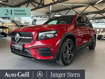MERCEDES-BENZ GLB 250 4M AMG Line PremPlus 360 Burm &hellip;