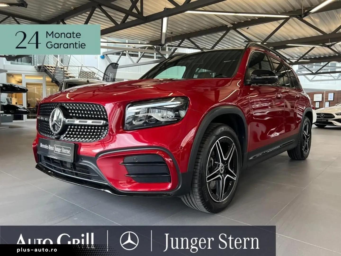 MERCEDES-BENZ GLB 250 4M AMG Line PremPlus 360 Burm &hellip;