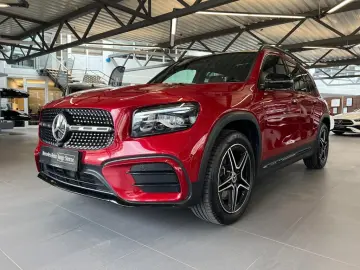 MERCEDES-BENZ GLB 250 4M AMG Line PremPlus 360 Burm …