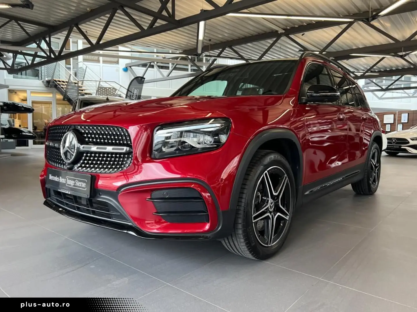 MERCEDES-BENZ GLB 250 4M AMG Line PremPlus 360 Burm &hellip;