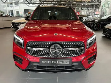 MERCEDES-BENZ GLB 250 4M AMG Line PremPlus 360 Burm …